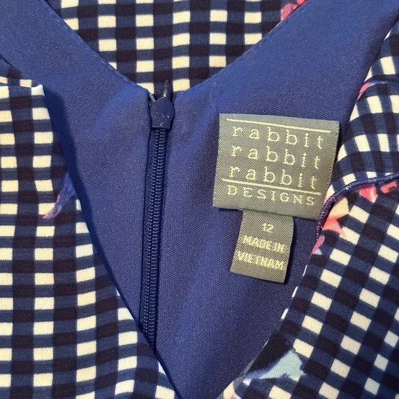 Rabbit Rabbit Rabbit Designs Dress - Picture 4 of 5